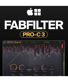 FabFilter Pro-C 3 /MAC Key GLOBAL
